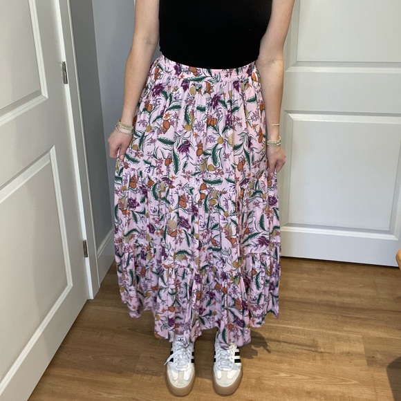 Tamga Ariel Maxi Skirt - Picture 8 of 8